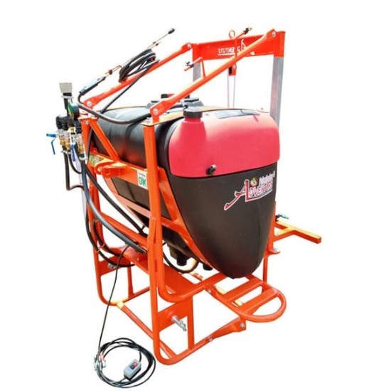 Pulverizador xp 400 eletrico - pecuario Pulverizador xp 400 eletrico - pecuario
