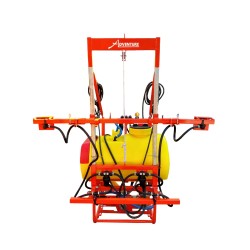 Pulverizador xp 200 litros pastagem pecuária