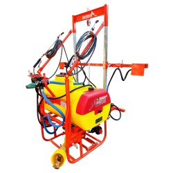 Pulverizador xp 200 litros pastagem pecuária