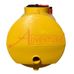 Tanque em polietileno 1.200 litros