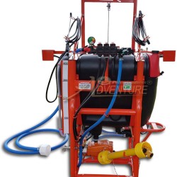 Pulverizador xp 400 litros pastagem pecuária