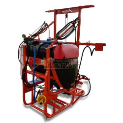 Pulverizador xp 400 litros pastagem pecuária