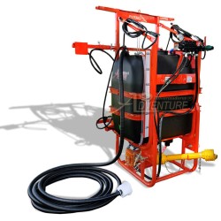Pulverizador xp 600 litros pastagem pecuária 