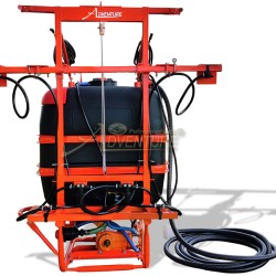 Pulverizador xp 600 litros pastagem pecuária 