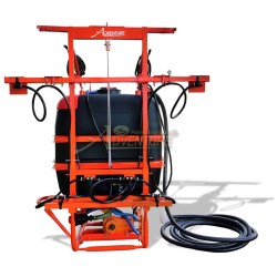 Pulverizador xp 600 litros pastagem pecuária 
