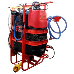 Pulverizador xp 800 litros pastagem pecuária