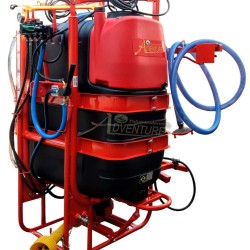 Pulverizador xp 800 litros pastagem pecuária