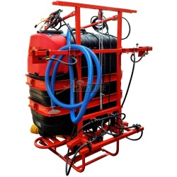 Pulverizador xp 800 litros pastagem pecuária