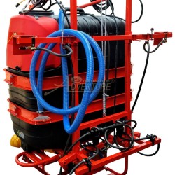 Pulverizador xp 800 litros pastagem pecuária