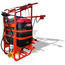 Pulverizador jme 600 litros pastagem pecuária