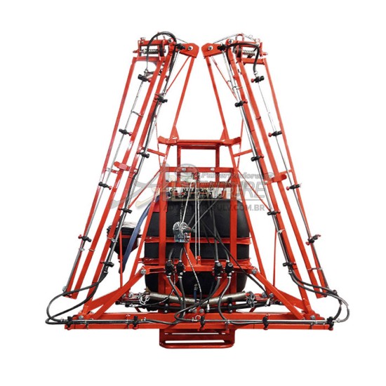Pulverizador águia 600 litros am-12 semi-hidr. Pulverizador águia 600 litros am-12 semi-hidr.