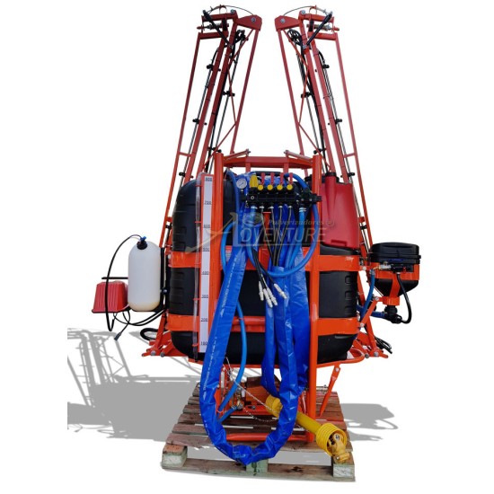 Pulverizador falcão 800 litros am-14 semi-hidr. Pulverizador falcão 800 litros am-14 semi-hidr.