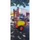 Motopulver 200 litros m - 6 Motopulver 200 litros m - 6