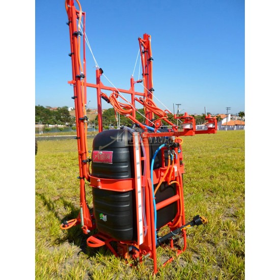 Pulverizador falcão 800 litros m-12 Pulverizador falcão 800 litros m-12
