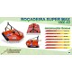 Roçadeira super max 1800 ad Roçadeira super max 1800 ad