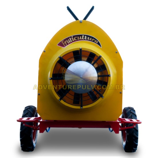 Atomizador tornado 2.200 litros - 670 mm Atomizador tornado 2.200 litros - 670 mm