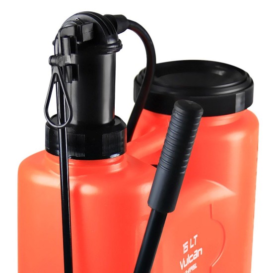 Pulverizador costal de alavanca lx-vp15l 15 litros Pulverizador costal de alavanca lx-vp15l 15 litros