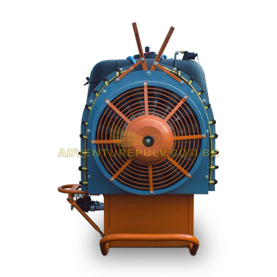 ATOMIZADOR 600 TURBO "LINHA LARANJA" ATOMIZADOR 600 TURBO "LINHA LARANJA"