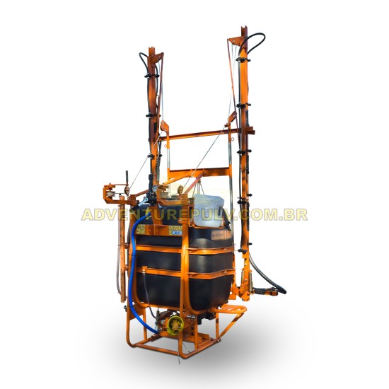 Pulverizador ad 600 m-12 "linha laranja" Pulverizador ad 600 m-12 "linha laranja"
