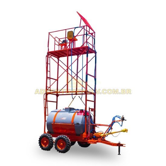 Pulverizador coco plus 2.200 litros Pulverizador coco plus 2.200 litros
