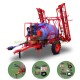 Pulverizador cross master 2200 litros ad-18 hidráulica Pulverizador cross master 2200 litros ad-18 hidráulica