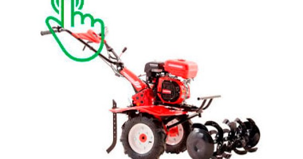 Microtrator motocultivador