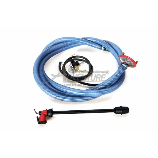Kit mangueira reabastecedor g2 - modelo novo