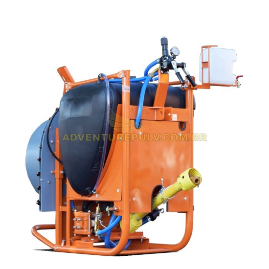 Atomizador 400 turbo "linha laranja" Atomizador 400 turbo "linha laranja"