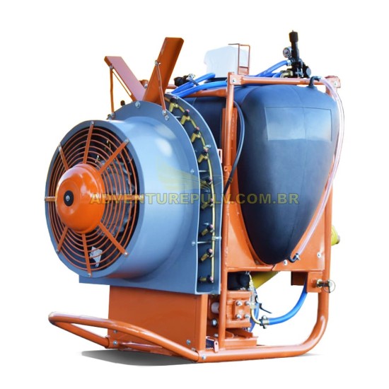 Atomizador 400 turbo "linha laranja" Atomizador 400 turbo "linha laranja"