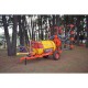 ATOMIZADOR MEDUSA FRUTICULTURA 1200 LITROS ATOMIZADOR MEDUSA FRUTICULTURA 1200 LITROS